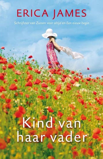 Kind van haar vader - Erica James 9789026140709, Boeken, Verzenden, Gelezen, Erica James