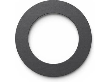 Grill Guru - Large Plancha Ring - Gietijzer - Grijs, Verzenden, Nieuw
