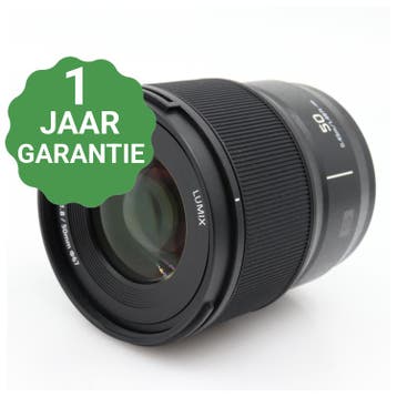 Panasonic Lumix S 50mm f/1.8 L-mount, Verzenden, Gebruikt