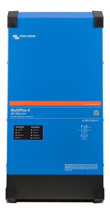 Victron MultiPlus-II 48/6k5/100-50, Verzenden, Nieuw, Overige typen