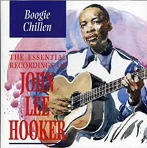cd - John Lee Hooker - Boogie Chillen, Verzenden, Zo goed als nieuw