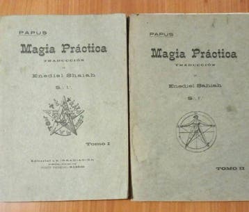 Papus; Enediel Shaiah - Tratado Elemental de Magia Práctica