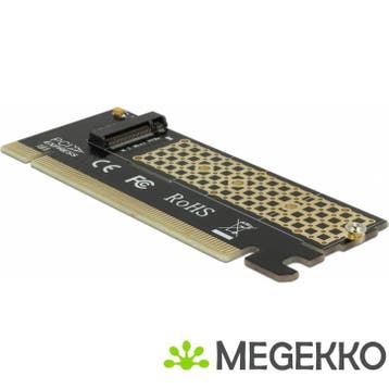 DeLOCK 90300 interfacekaart/-adapter Intern M.2, Verzenden, Nieuw, DeLock