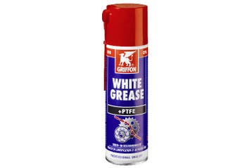 Griffon white grease 1 stuk, 300 ml, spuitbus, Verzenden, Nieuw
