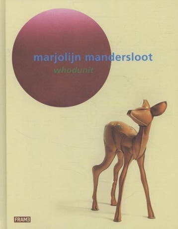 Marjolijn mandersloot, Ophalen of Verzenden, Nieuw