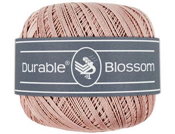 Durable Blossom - 2223 Liver - Verfijnd Gemerceriseerd Kat, Ophalen of Verzenden, Nieuw