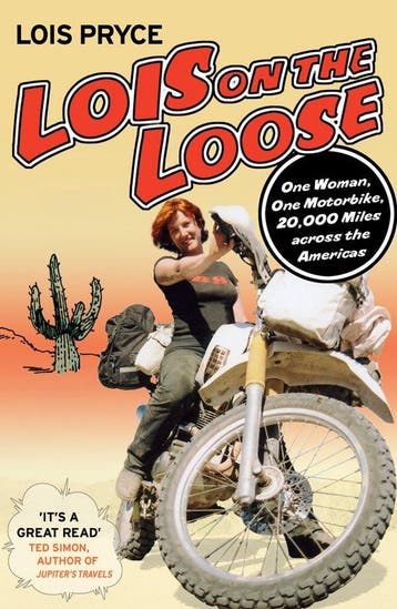 Lois On The Loose - Lois Pryce 9780099493563, Verzenden, Gelezen, Lois Pryce