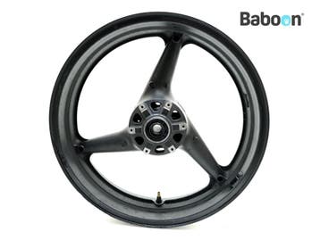 Voorwiel Honda CB 900 F Hornet 2002-2007 (CB900F SC48), Motoren, Verzenden, Gebruikt