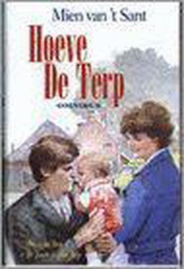 HOEVE DE TERP 9789020525229 VAN T SANT, Verzenden, Gelezen, VAN 'T SANT