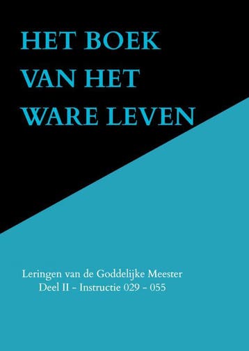 Het Boek Van Het Ware Leven | Anna Maria Hosta | Nieuw, Ophalen of Verzenden, Nieuw, Anna Maria Hosta