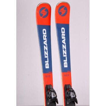 139 146 167 skis BLIZZARD WCR, woodcore, grip walk, comp. +, Verzenden, Gebruikt