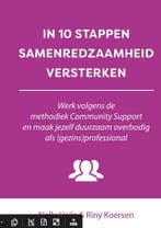 In 10 stappen samenredzaamheid versterken / In 10 stappen, Verzenden, Gelezen, Nelly Heijs