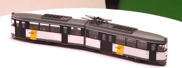 Lima H0 - 208572 - Modeltrein locomotief (1) - DUWAG tram, Nieuw