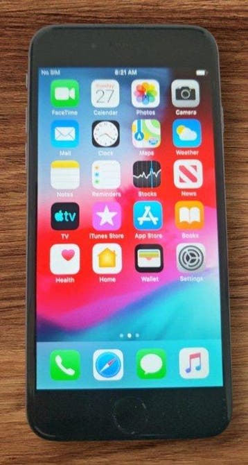 Apple iPhone 6 - Mobiele telefoon - In originele verpakking, Spelcomputers en Games, Nieuw