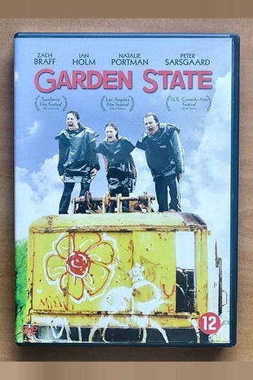 Garden State DVD Comedy 2004 Kenneth Graymez George C. Wolfe, Verzenden, Nieuw in verpakking