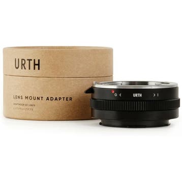 Urth Lens Mount Adapter Sony A (Minolta AF) Lens To Leica L, Ophalen of Verzenden, Nieuw, Overige typen