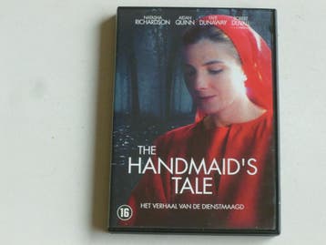The Handmaids Tale - Natasha Richardson (DVD), Ophalen of Verzenden, Zo goed als nieuw