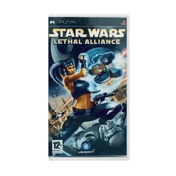 Star Wars Lethal Alliance, Verzenden, Nieuw