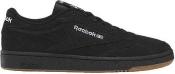 2dekans | Reebok Club C 85 Schoenen Zwart EU 40 - 40, Ophalen of Verzenden, Zo goed als nieuw, Reebok