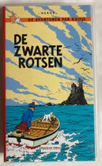 DE AVONTUREN VAN KUIFJE DE ZWARTE ROTSEN (VHS), Verzenden, Gebruikt