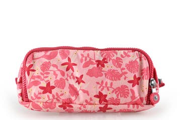 Kipling Etui Roze, Verzenden, Zo goed als nieuw