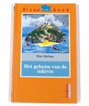 Het geheim van de inktvis / Bizon geel - Wim Hofman, Verzenden, Gelezen, Wim Hofman
