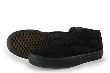 Vans Hoge sneakers in maat 42½ Zwart, Verzenden, Zwart, Vans, Sneakers of Gympen