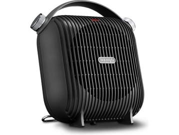 De’Longhi HFS30C24.DG - Luchtverhitter 2400W - IP21 badkamer, Doe-het-zelf en Verbouw, Verzenden, Zo goed als nieuw