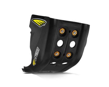 Cycra 16-18 KTM 250 SX-F Full Armor Skid Plate - Black, Ophalen of Verzenden, Nieuw