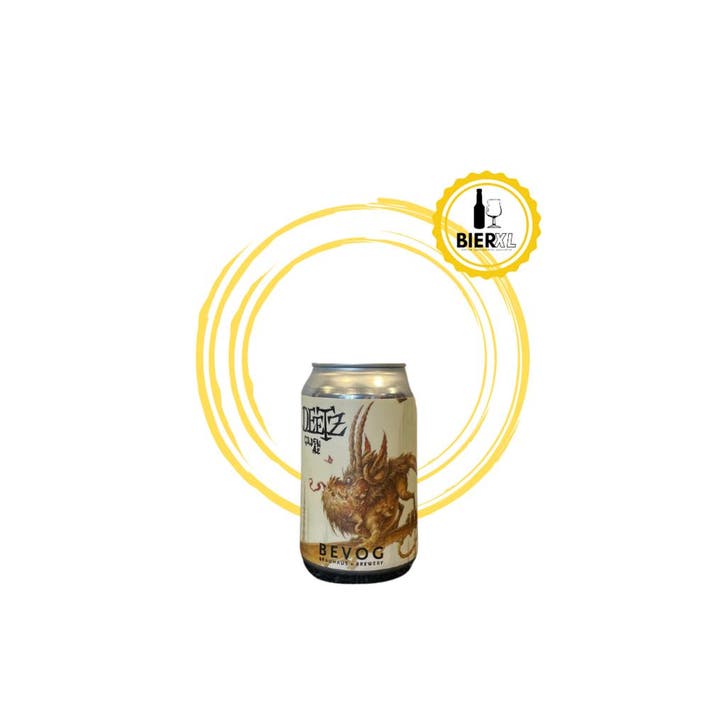 Bevog - Deetz Golden Ale, Verzamelen, Biermerken