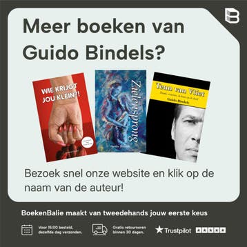 Zielensprong - Guido Bindels 9789089546050, Verzenden, Zo goed als nieuw, Guido Bindels