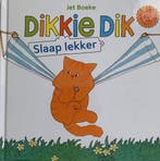 Dikkie Dik - Slaap lekker 9789462291560 J Boeke, Verzenden, Gelezen, J Boeke