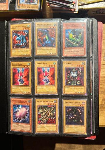 Konami - 180 Compleet album - Yu-Gi-Oh!, Nieuw