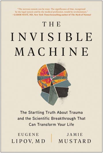 The Invisible Machine - Eugene Lipov 9781637741603, Verzenden, Zo goed als nieuw, Eugene Lipov
