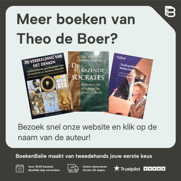 Religie zonder God / Oratio / 4 - Theo de Boer 9789491110054, Verzenden, Gelezen, Theo de Boer