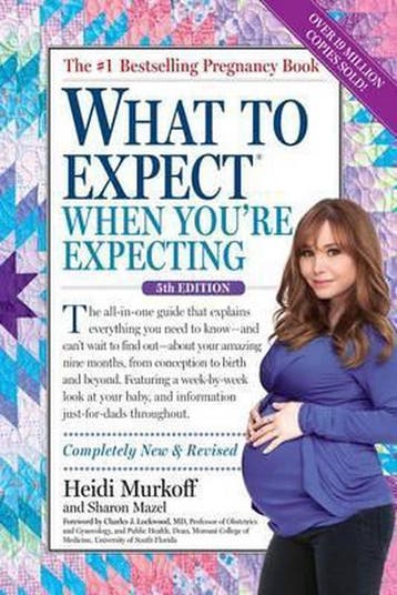 What to Expect When Youre Expecting - Heidi Murkoff, Verzenden, Gelezen, Heidi Murkoff