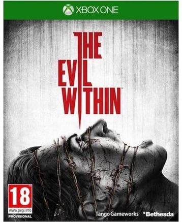 The Evil Within (Xbox One Games), Ophalen of Verzenden, Zo goed als nieuw