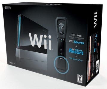 Nintendo Wii Starter Pack - Wii Sports + Wii Sports Resort, Ophalen of Verzenden, Zo goed als nieuw