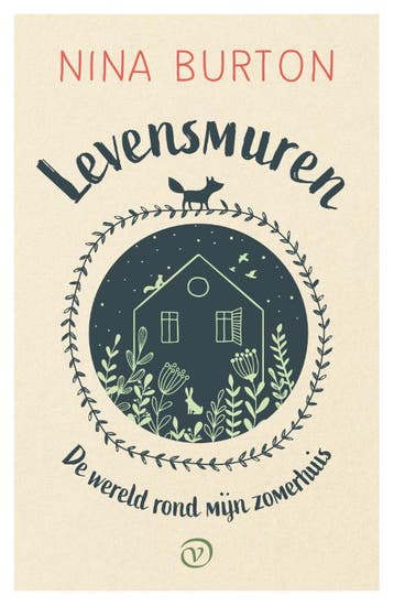 Levensmuren | Nina Burton | Nieuw, Ophalen of Verzenden, Nieuw, Nina Burton