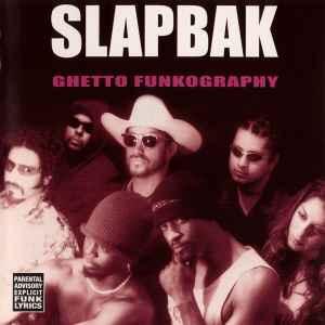cd - Slapbak - Ghetto Funkography, Cd's en Dvd's, Cd's | Overige Cd's, Zo goed als nieuw, Verzenden