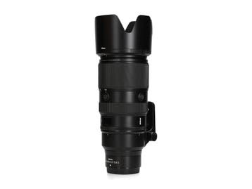 Nikon Z 100-400mm f/4.5-5.6 VR S - Telelens, Audio, Tv en Foto, Ophalen of Verzenden, Zo goed als nieuw, Nikon