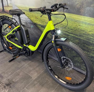 ACTIE! Victoria E-Urban 11.8 | Bosch Performance | Met Riem, Overige merken, Nieuw, Ophalen of Verzenden, 51 tot 55 cm