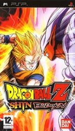 Dragon Ball Z Shin Budokai (Losse CD) (PSP Games), Spelcomputers en Games, Games | Sony PlayStation Portable, Ophalen of Verzenden