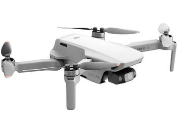 DJI Mini 4K - Drone - 12 MP camera 4K videoresolutie - Grijs, Verzenden, Nieuw
