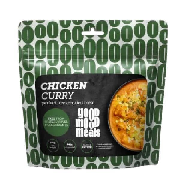 Kip Curry met Rijst - Good Mood Meals, Diversen, Levensmiddelen