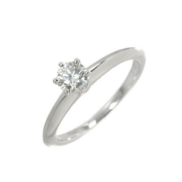 Tiffany & Co. - Ring Platina, Sieraden, Tassen en Uiterlijk, Nieuw