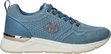 Mexx Rox Orlando Sneakers - - Blauw - Maat 40 (Schoenen), Verzenden, Nieuw