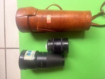 Hasselblad Carl Zeiss – Tele-Tessar 5,6/350 mm + Sonnar T, Nieuw