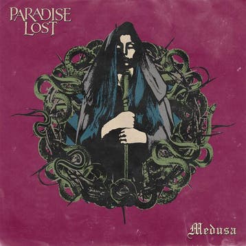 cd - Paradise Lost - Medusa, Verzenden, Zo goed als nieuw