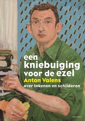 Een Kniebuiging Voor De Ezel | Anton Valens | Nieuw, Ophalen of Verzenden, Nieuw, Anton Valens